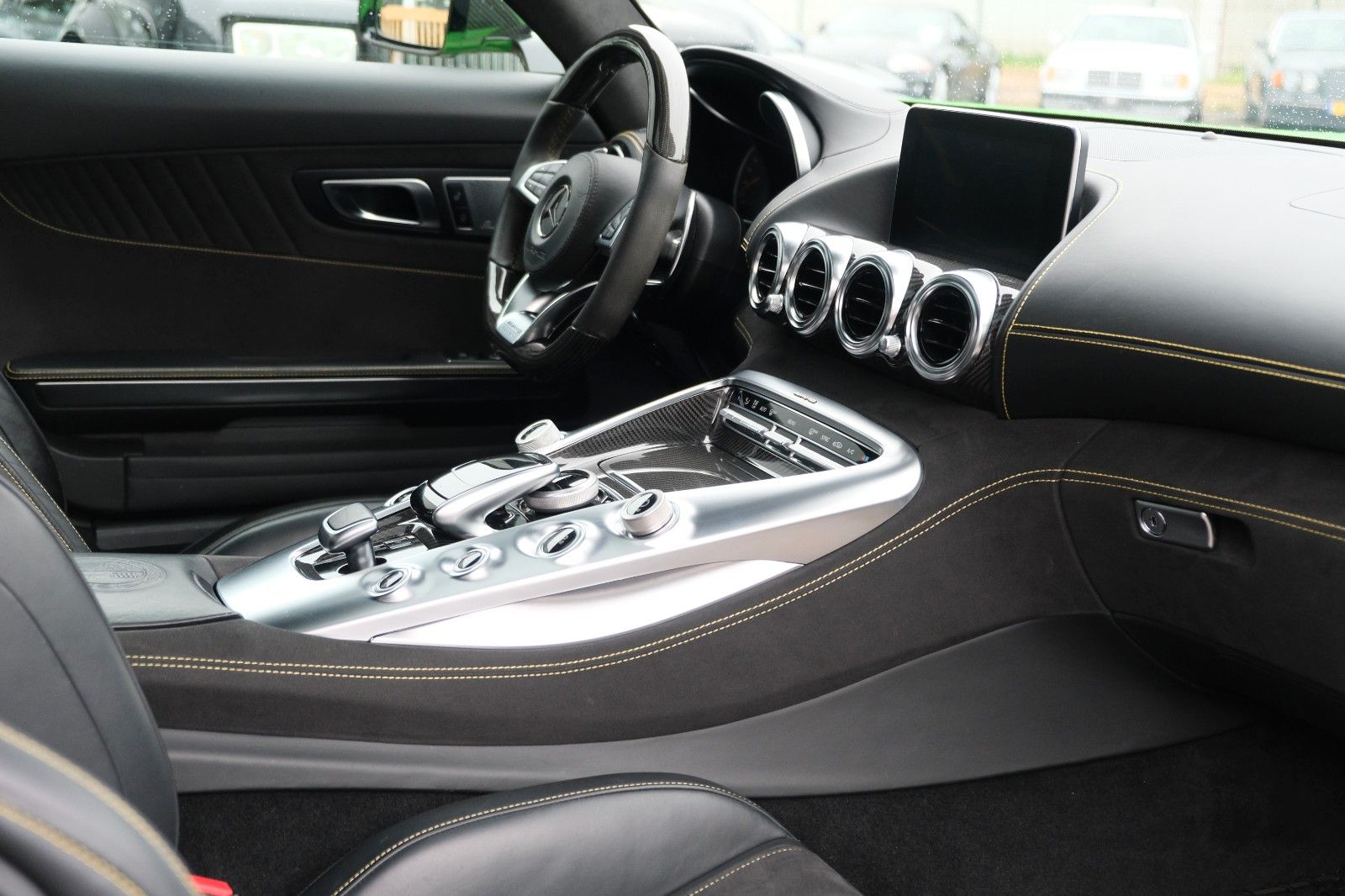 Fahrzeugabbildung Mercedes-Benz AMG GT S Coupe/Komplettumbau GT R/Unikat!