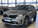Kia Sorento Platinum 4WD Hybrid BOSE Leder HUD LED  - gebrauchte Kia Sorento aus dem Jahr 2021