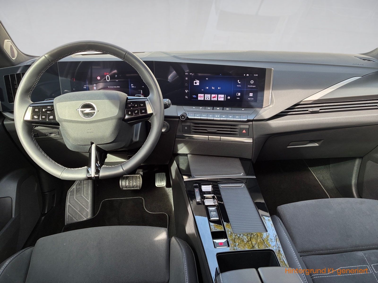Fahrzeugabbildung Opel Astra L 1.2 Turbo GS Kamera,Pano,Sitzhzg,Allw.