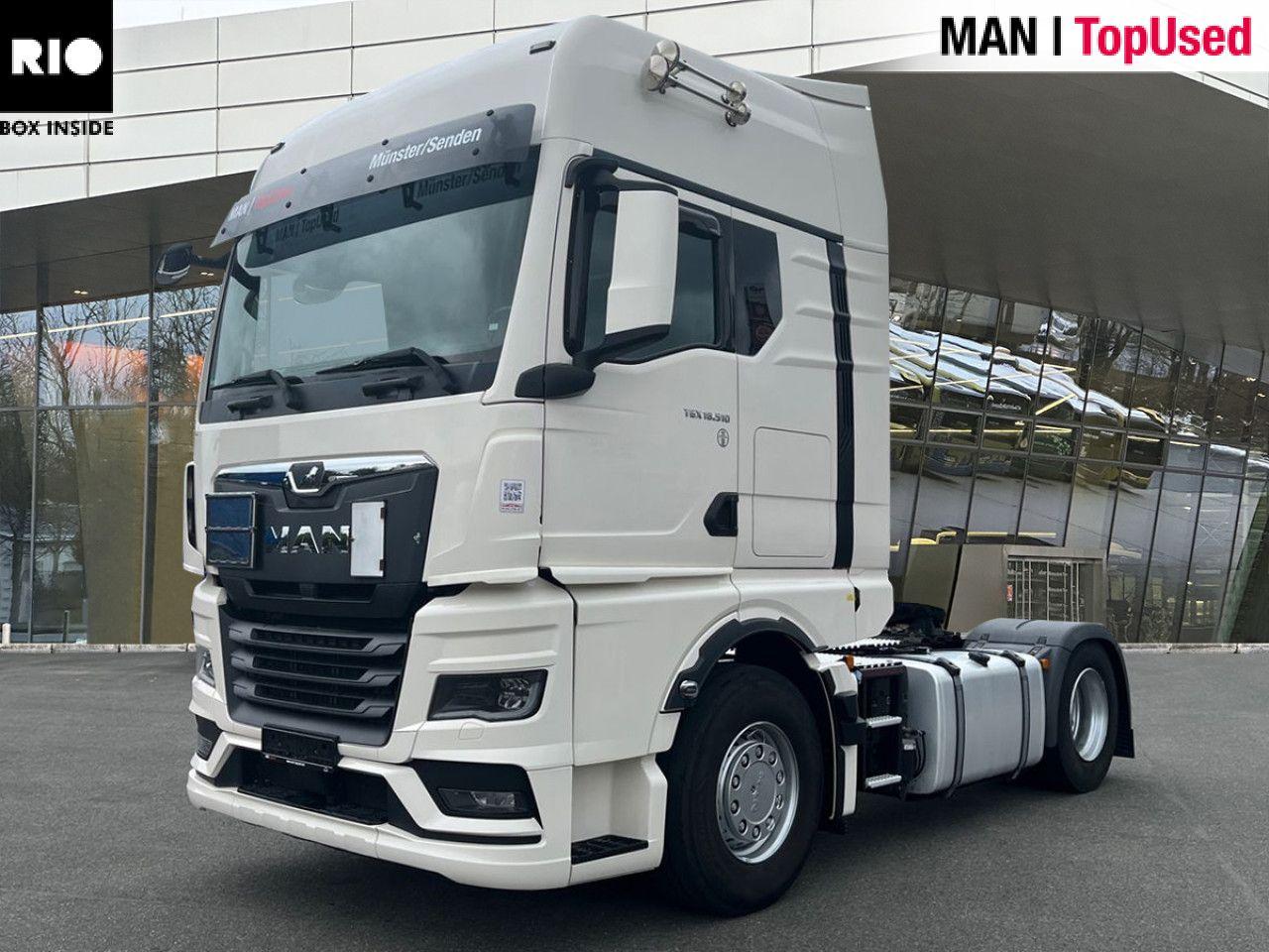 MAN TGX 18.510 4x2 BL SA