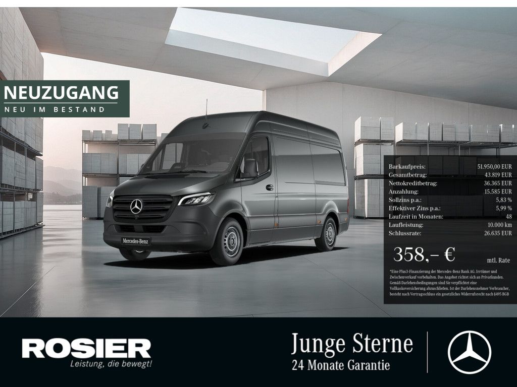 Image of Mercedes-Benz Sprinter