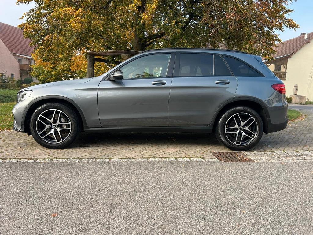 Mercedes-Benz GLC 250