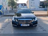 Mercedes-Benz E 220 CDI T BlueEFFICIENCY AVANTGARDE 7G Tronik
