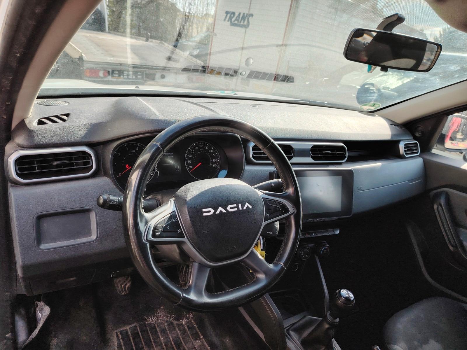 Dacia Duster Blue dCi 115