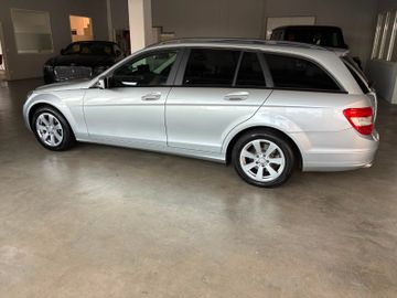 Mercedes C 220 - 4