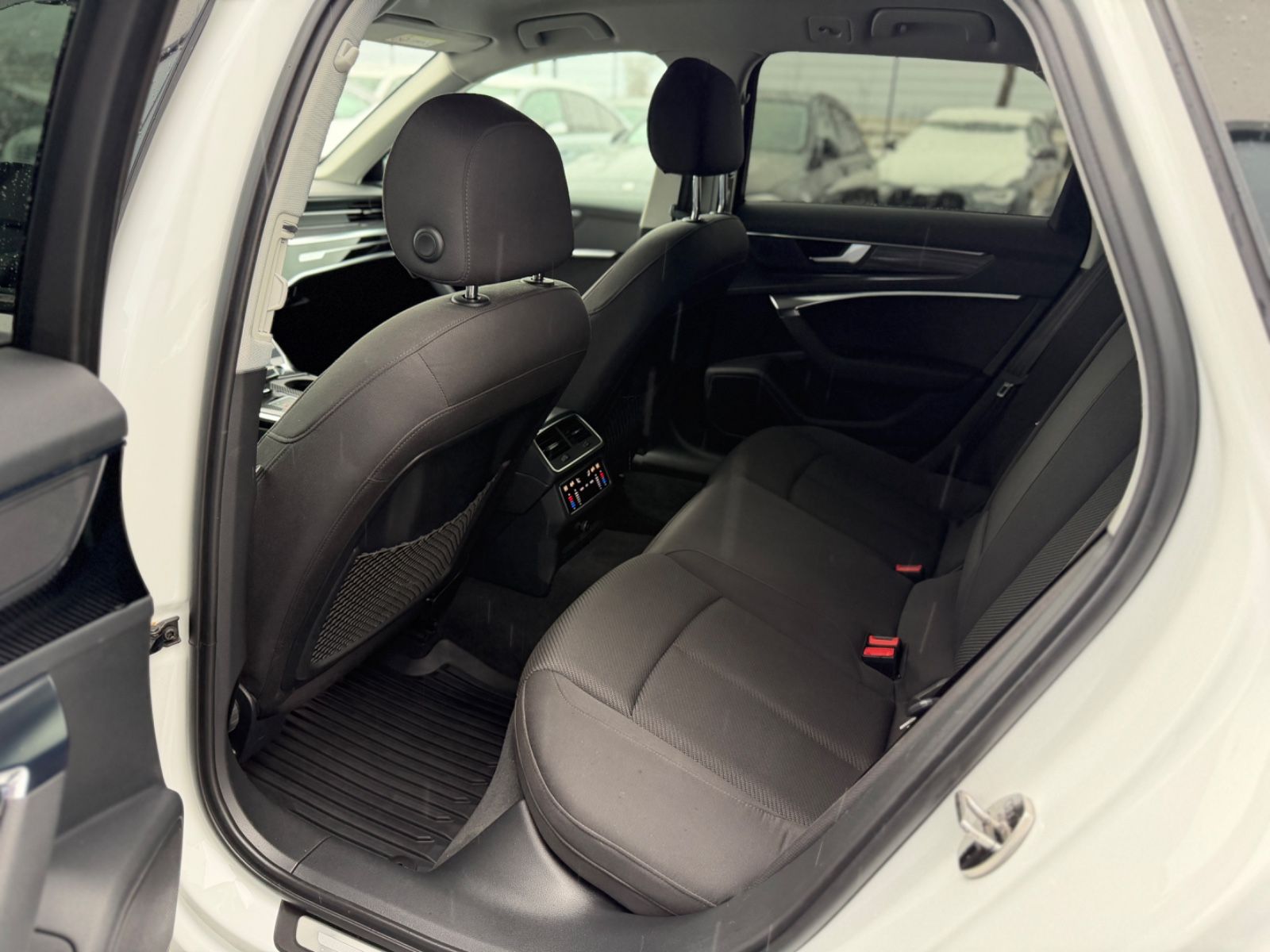 A6 Avant 40 TDI Aut. quattro S Line Carbon