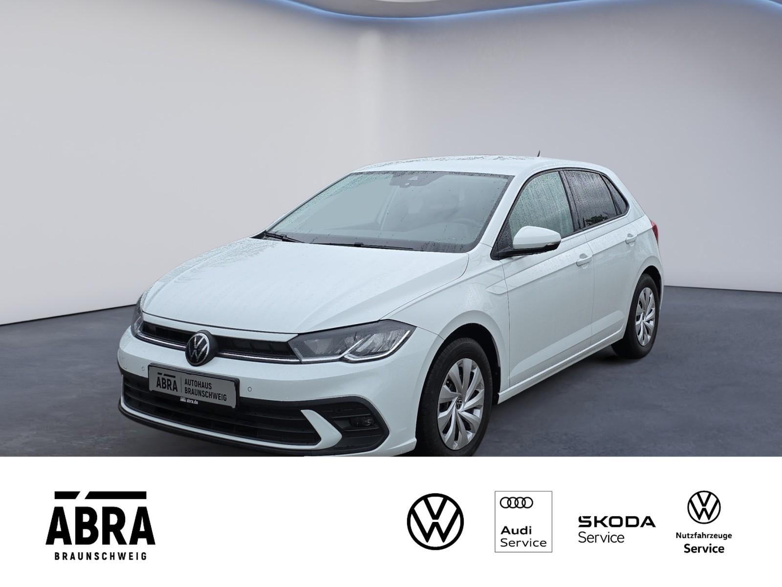 Volkswagen Polo VI 1.0 Life PDC+LANE+KLIMA+PHONE+DAB+