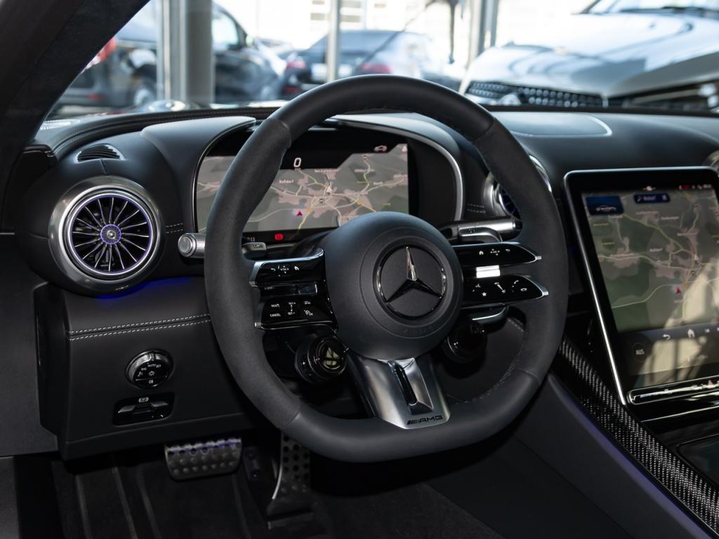 Mercedes-Benz AMG GT 63 4M+ *Aero*360*HUD*DigiL*Memo*NightI+II