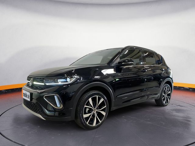 Volkswagen T-Cross 1.0 TSI DSG R-Line / Navi LED ACC RFK