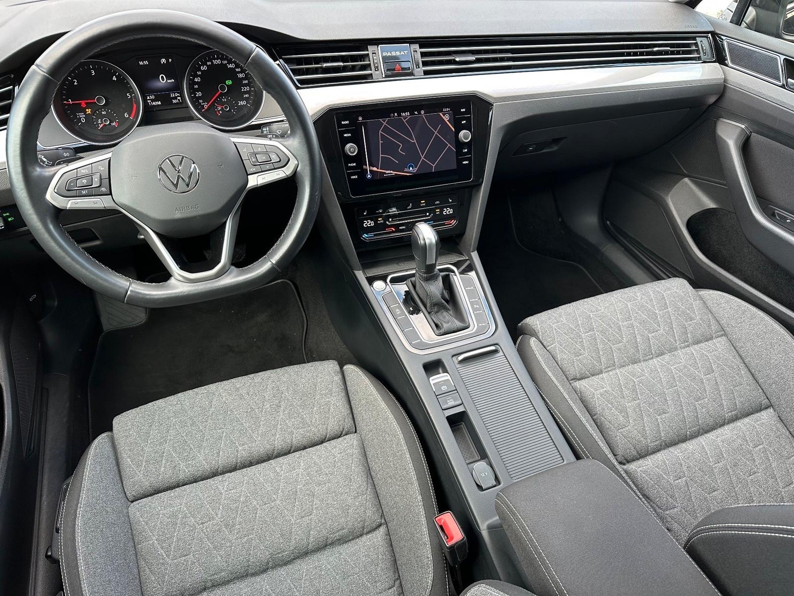 Volkswagen Passat 2.0 TDI DSG Business NAV+LED+PANO, миниатюра 15