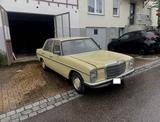 Mercedes-Benz Mercedes Benz 234.4 W115 Strichacht - gebrauchte Mercedes-Benz 230 aus dem Jahr 1975