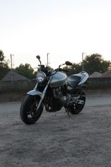 Honda Hornet CBF 600 pc34 A2 Motorrad - HONDA HORNET 600 PC34