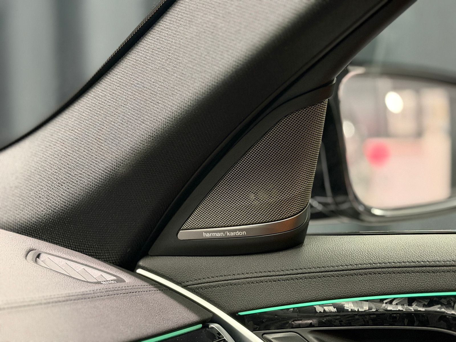Fahrzeugabbildung BMW M5 Limousine|H&K|PANO|360°|M-DRIVERS|LCI