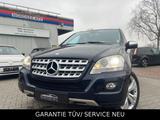 Mercedes-Benz ML 350 Alcantara AHK Navi Xenon PDC MFL - blaue Mercedes-Benz ML 350