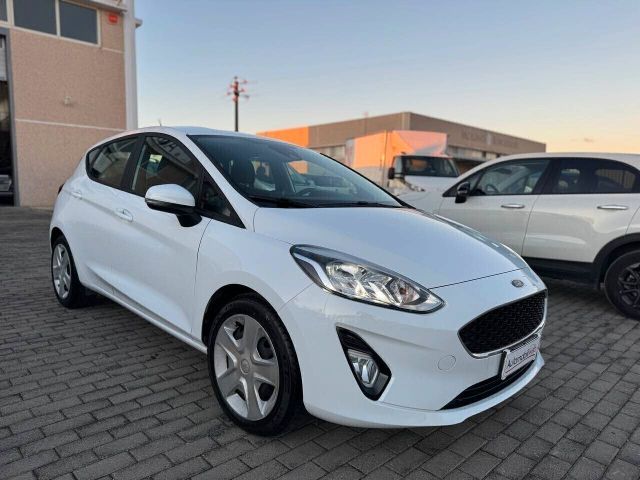 Ford Fiesta 1.5 EcoBlue 5 porte Connect