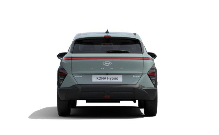 Fahrzeugabbildung Hyundai KONA Hybrid Select