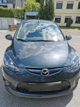 Mazda 2, Baujahr 2008 aktueller TÜV 103 PS - Mazda aus 2009: Mazda2