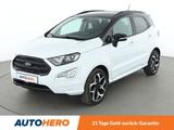 Ford EcoSport 1.0 EcoBoost ST-Line *NAVI*BI-XENON*CAM - Ford EcoSport in Hamburg
