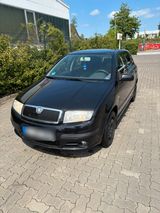 Skoda Fabia 6Y2 bj.2006 - Skoda Fabia: 6y
