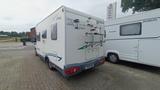 Chausson Flash 08 sehr gepflegt - Chausson Teilintegrierter