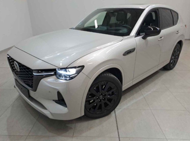 Mazda CX-60 PHEV AHK Homura Plus Garantie 06.31