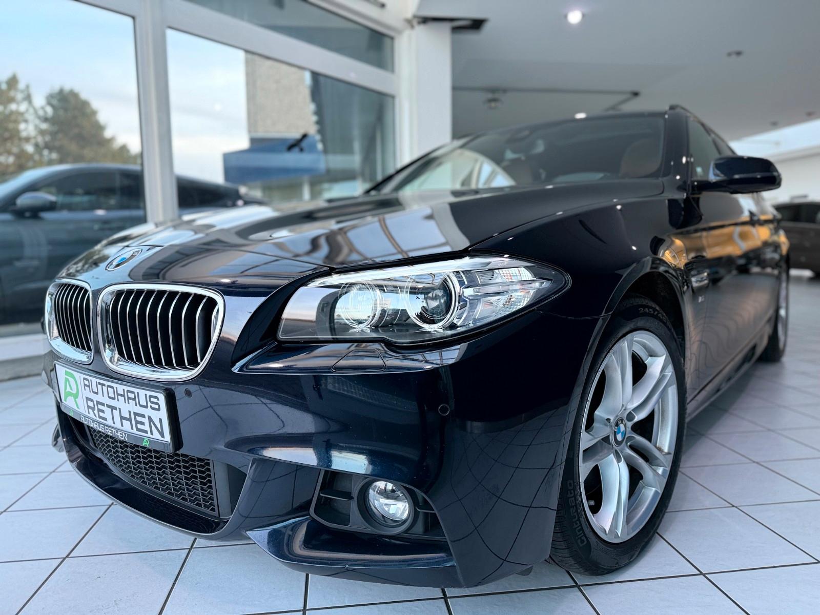 BMW 530d Touring xDrive *M-SPORT*AHK*HUD*SOFT-CLOSE*