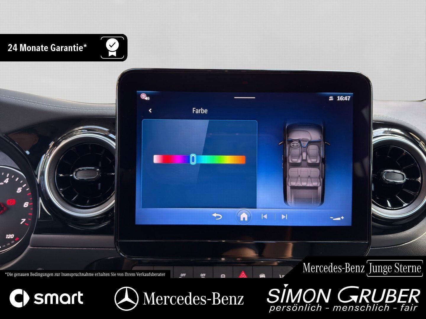 Fahrzeugabbildung Mercedes-Benz T 180 PROGRESSIVE Lang Navi Kamera LED 7Sitze