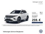 Volkswagen T-Cross 1.0 R-LINE ACC MATRIX NAVI LM17 CARPLAY - VW Gebrauchtwagen