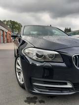 BMW 518d Modern Line Modern Line - BMW 518: Limousine