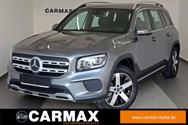 Mercedes-Benz GLB 200 Progressive,Leder,Navi,LED,SH,Kamera,DAB