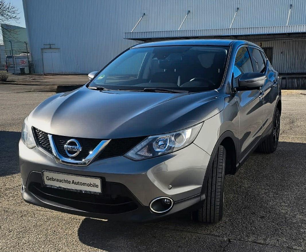 Nissan Qashqai N-Connecta.Automatic.Kamrea.Navi.SHZ.