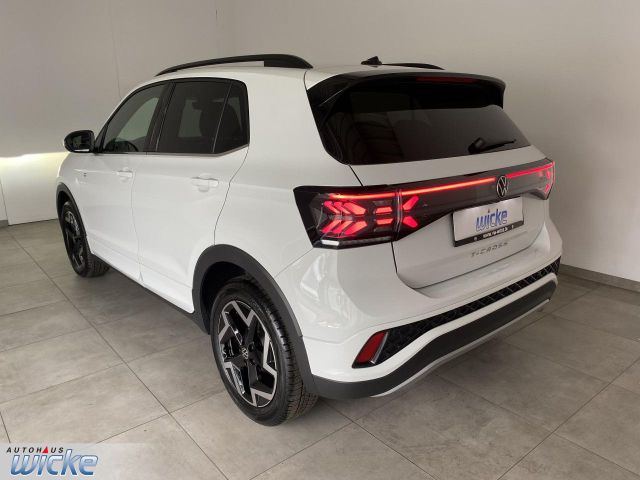 T-Cross 1.5 TSI 150 PS DSG R-Line AHK IQ-DRIVE