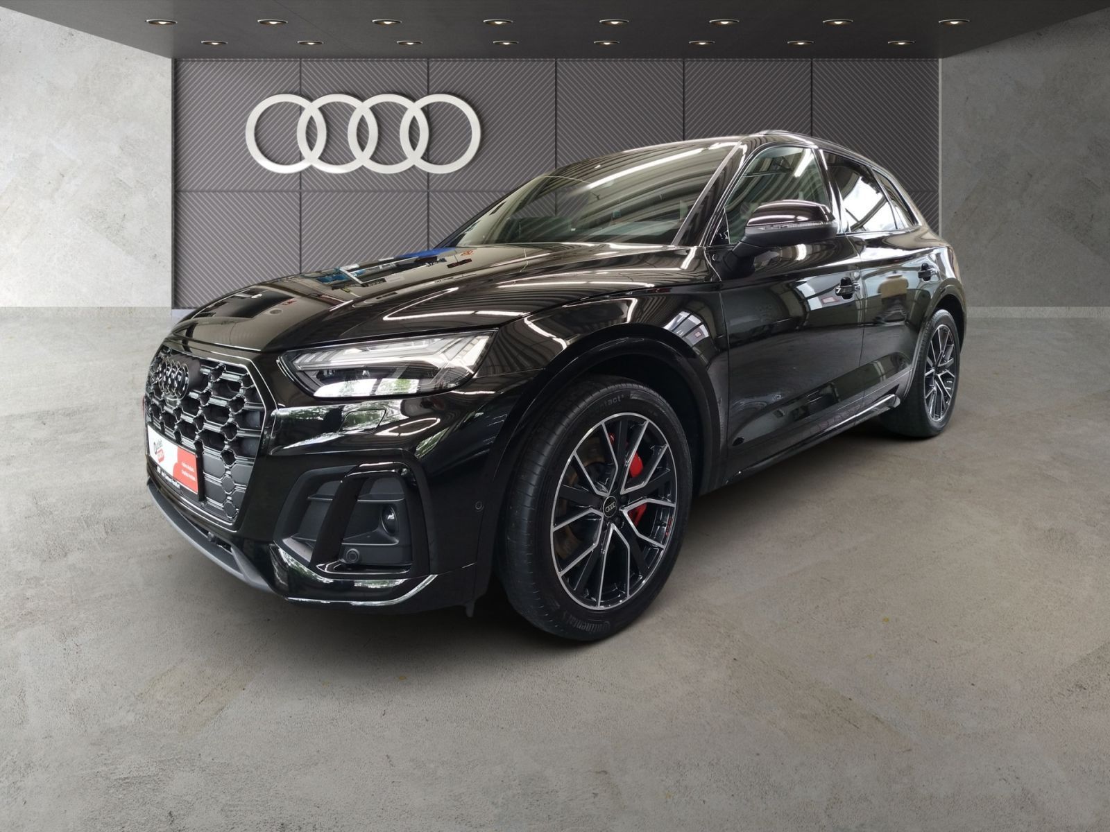 Audi SQ5 - Bild 4