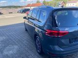 Volkswagen Touran Highline Leder, LED, 1. Hand - mit Diesel-Antrieb: Vollleder, mit Android Auto, Van