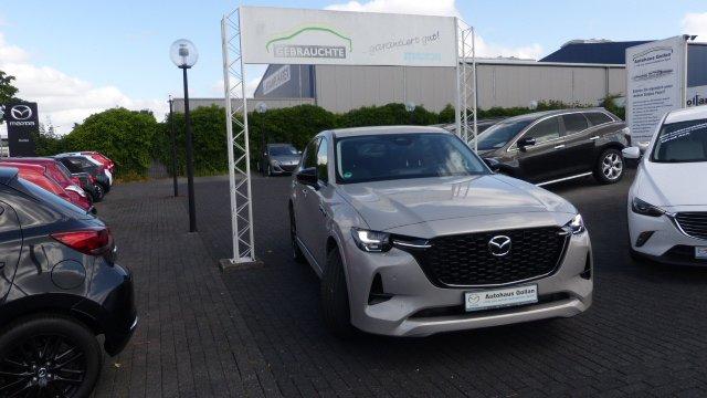 Mazda CX-60 2.5L e-Skyactiv PHEV