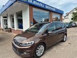 Volkswagen Touran Highline BMT/Start-Stopp - Volkswagen Touran: Braun