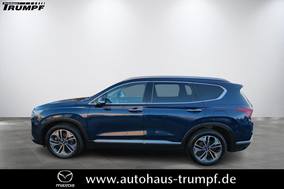 Hyundai Santa Fe 2.2 CRDi DPF Premium 4WD Automatik