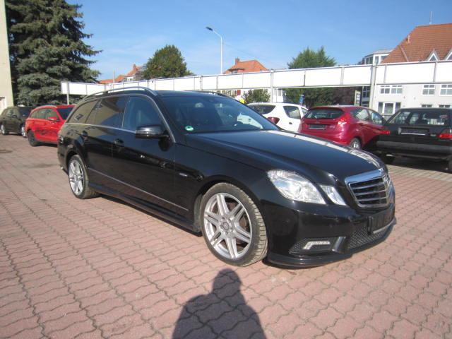 Mercedes-Benz E E 350 CDI BlueEfficiency (212.225)