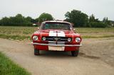 Ford Mustang Fastback C Code Klima