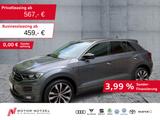 Volkswagen T-Roc 1.5 TSI DSG R-LINE LED+NAV+APP+ACC+SHZ+RFK - VW T-Roc Leasingangebote für Privatpersonen
