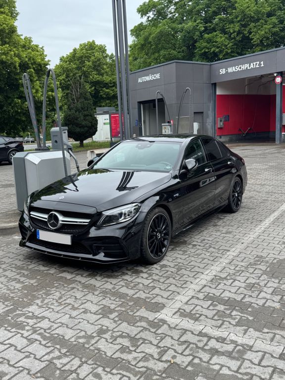 Mercedes-Benz C 43 AMG