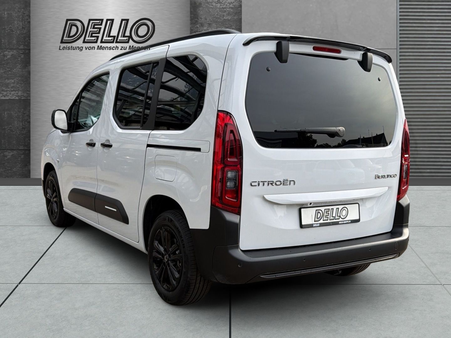Citroën Berlingo - Bild 3