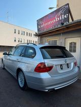 BMW 320 3 Touring 320d - BMW 320 aus 2007: 320d