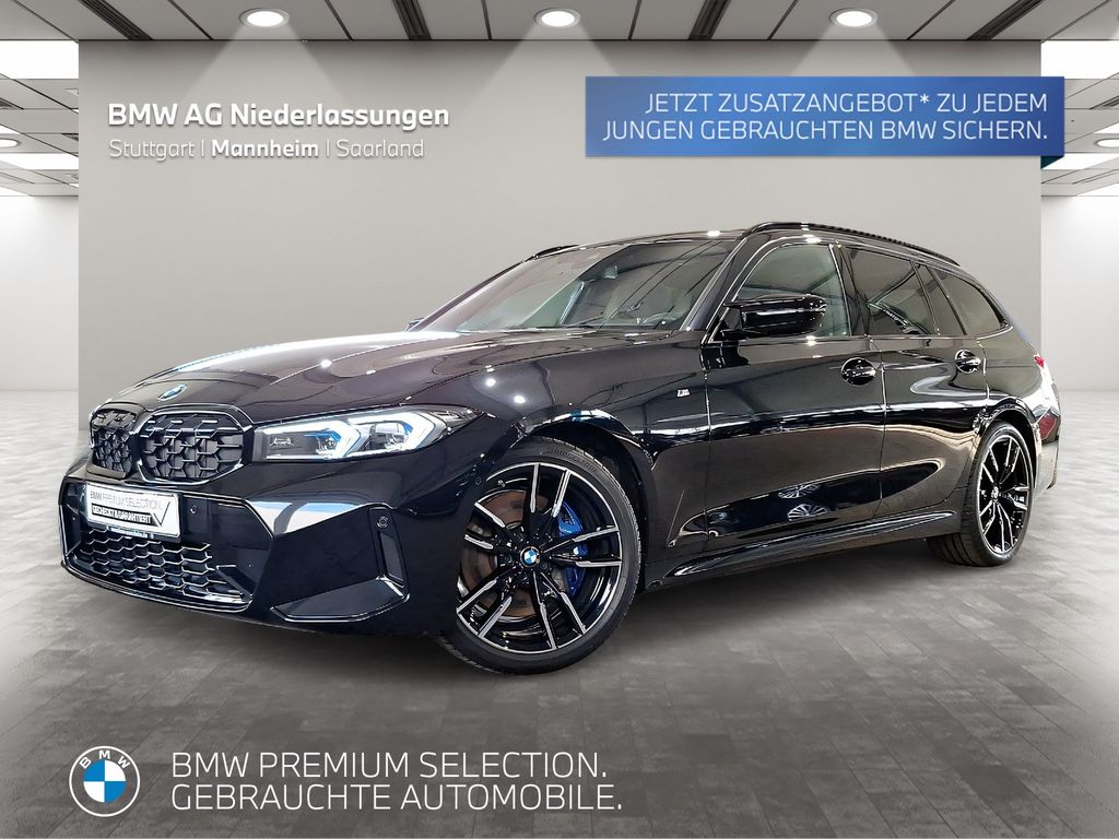 BMW M340d