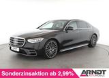 Mercedes-Benz S 400 d 4M lang AMG DIGITAL LIGHT Pano 3D Kam 21 - Mercedes-Benz S 400