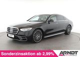 Mercedes-Benz S 400 d 4M lang AMG DIGITAL LIGHT Pano 3D Kam 21 - Mercedes-Benz S 400 in Düsseldorf