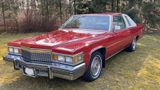 Cadillac Deville, V8 - Cadillac Coupés