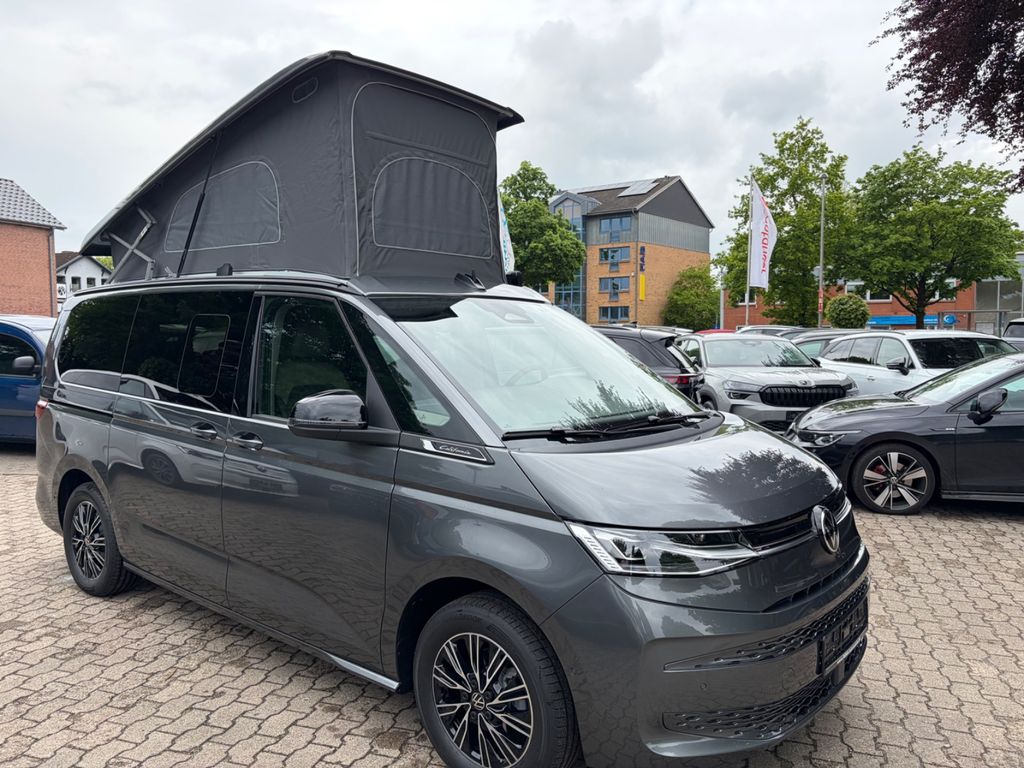 Volkswagen T7 California