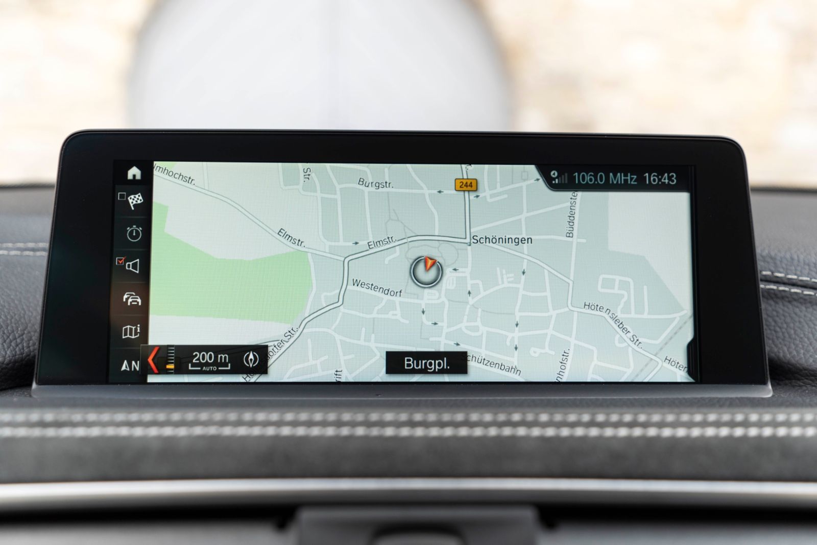Fahrzeugabbildung BMW 440I COUPE M-PERFORMANCE H&K LED HUD KAM CARPLAY