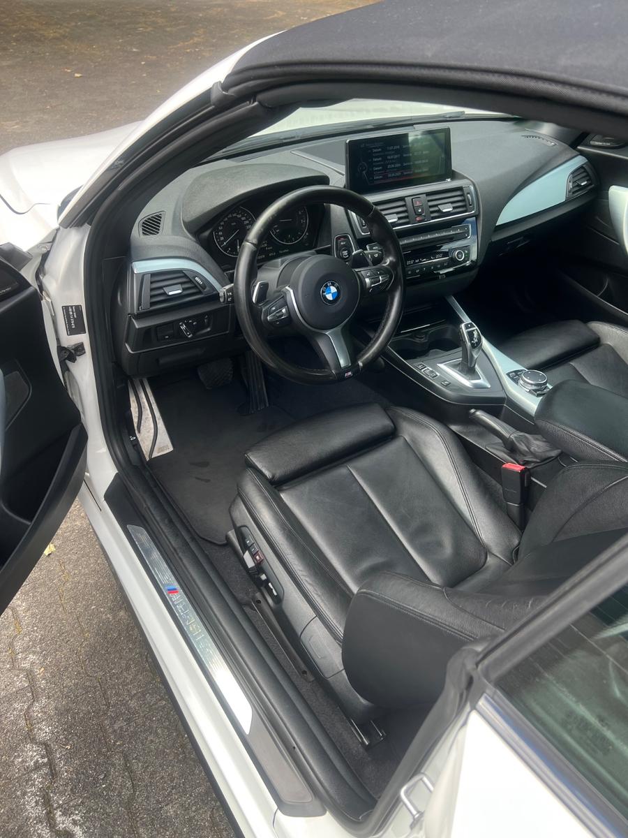 BMW M235 BMW F23 M235i Cabrio -